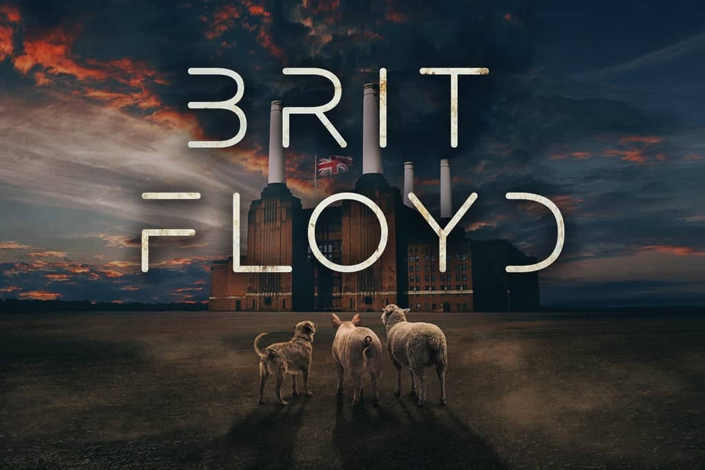 Brit Floyd 2027