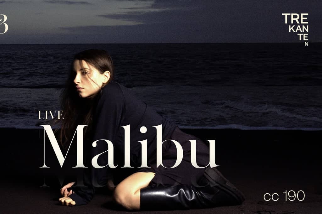 Trekanten - Malibu Live