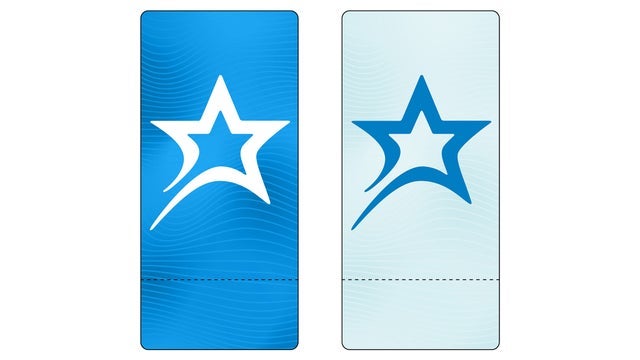 Broadway Across America 3D Collector's Ticket