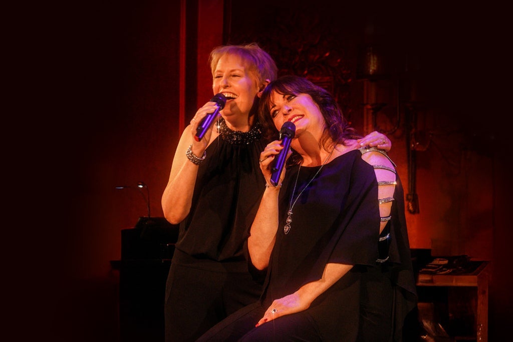 Broadway The Calla-way! - Starring Ann Hampton Callaway & Liz Callaway
