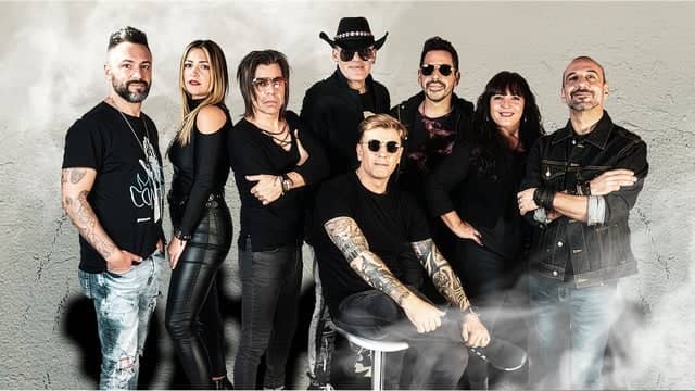 Vilma Palma e Vampiros