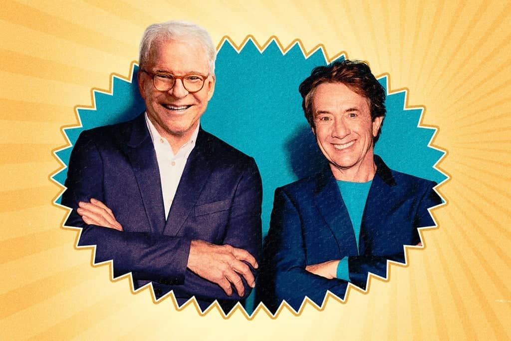 The Best of Steve Martin & Martin Short