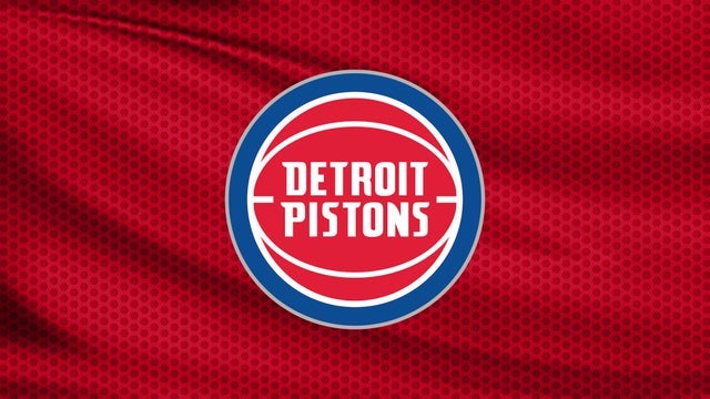 Detroit Pistons Parking
