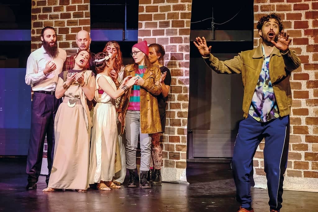 Stadttheater Langenthal Musiktheater