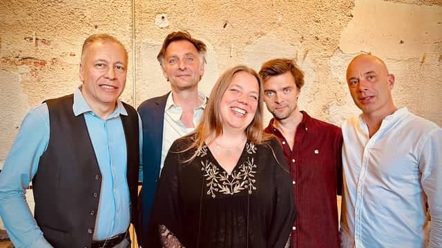 Steen Rasmussen Quinteto