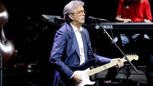 Eric Clapton