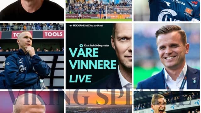 Våre Vinnere