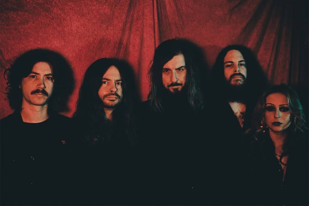 Uncle Acid & The Deadbeats - North America 26