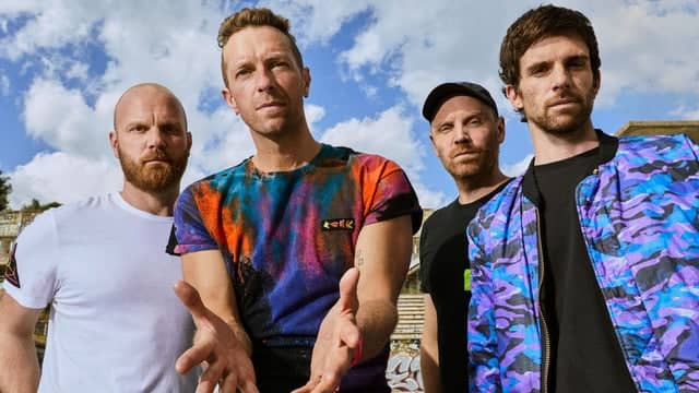coldplay on tour uk 2024