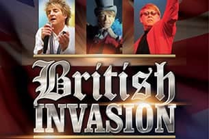 British Invasion