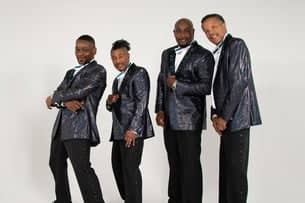 the spinners tour