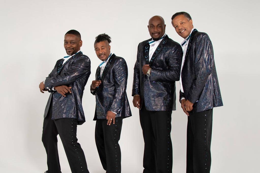 The Spinners