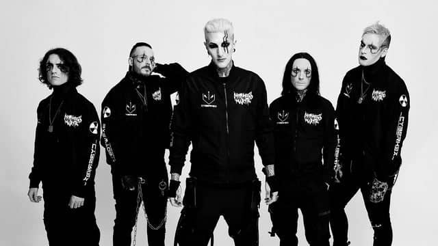 Motionless In White