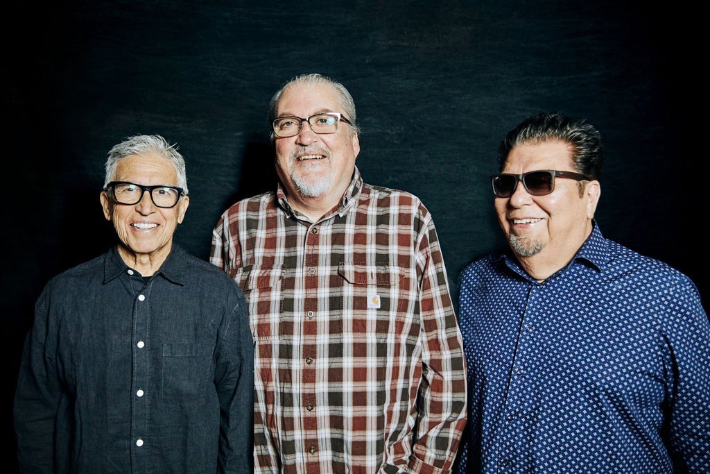 Los Lobos LIVE