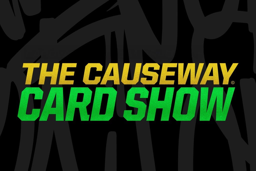 Causeway Card Show