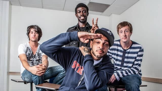Gym Class Heroes