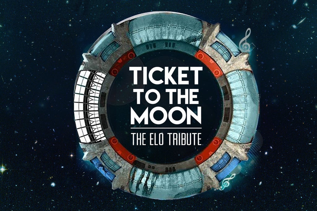 Ticket to the Moon Worlds Best ELO Tribute