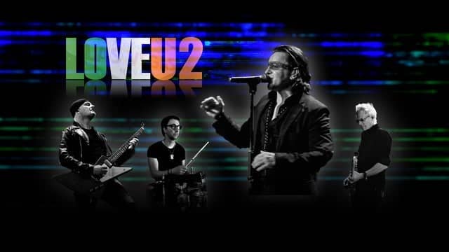 Love U2: Tribute to U2