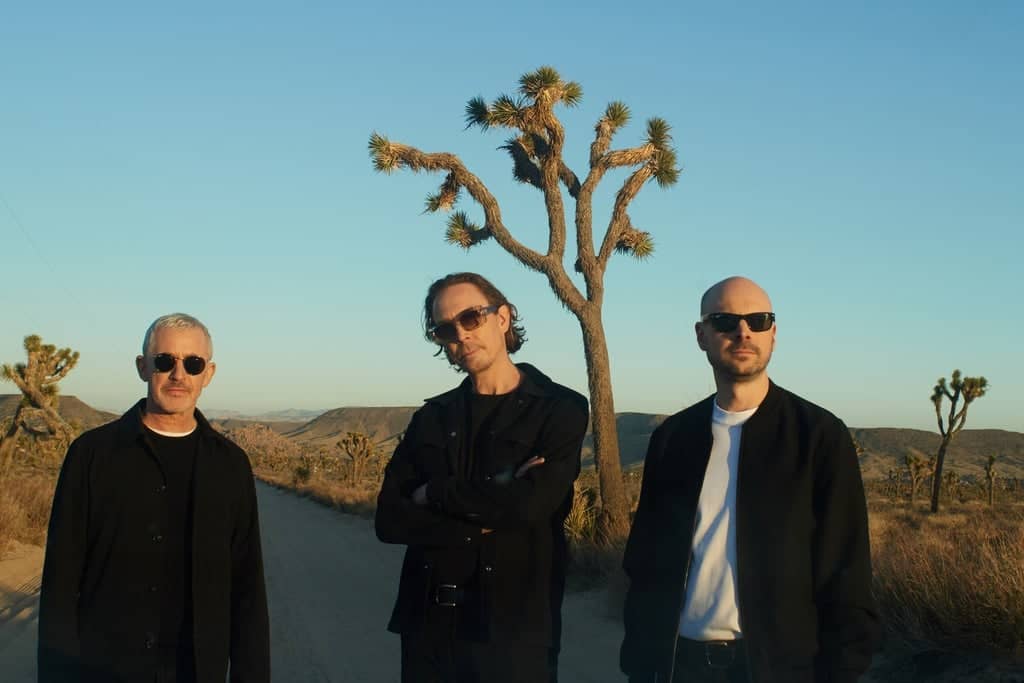 Above & Beyond