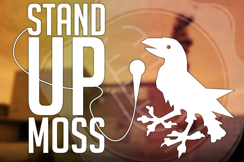 Standup Moss