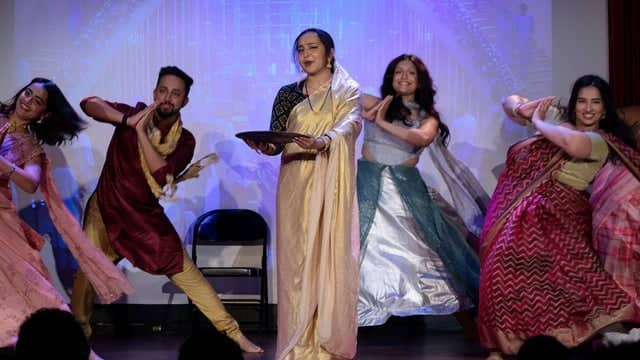 Drunk Bollywood