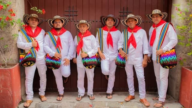 Los Gaiteros de San Jacinto
