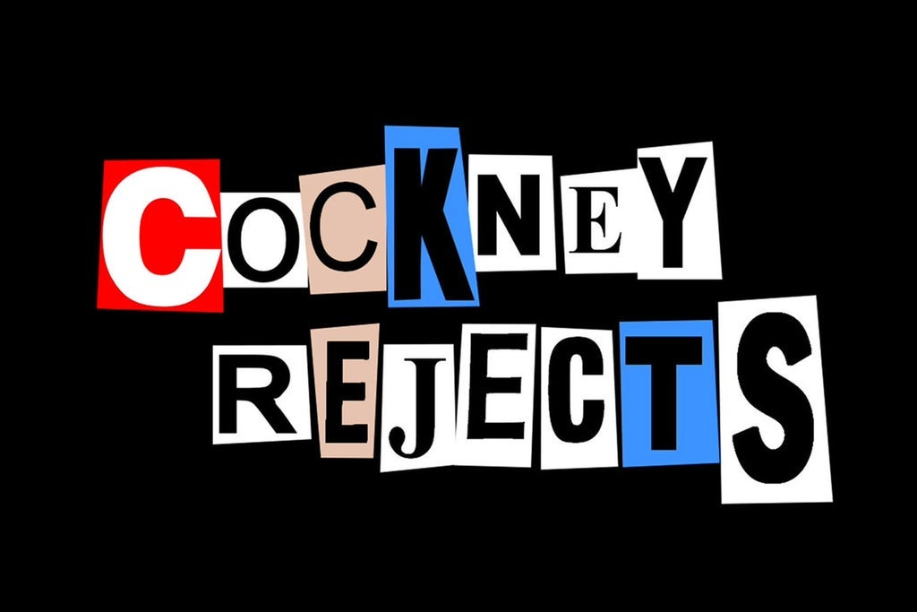 Cockney Rejects