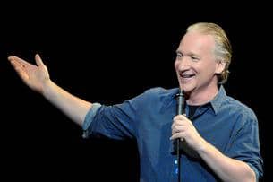 bill maher tour chicago