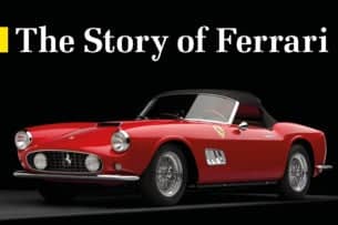 The Story of Ferrari