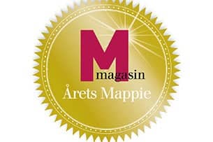 Arets mappie