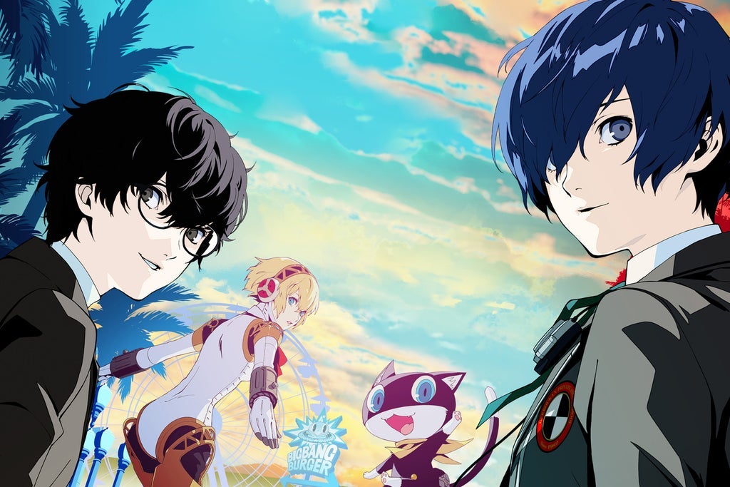 PERSONA LIVE 2026: AWAKENINGS