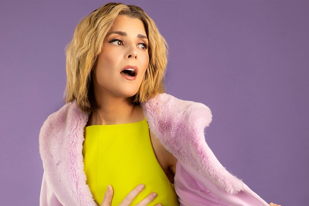 Grace Helbig - "Let Me Get This Off My Chest"