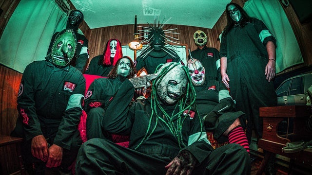 The Subliminal Verses - A Midwest Tribute To Slipknot