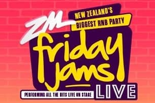 Friday Jams (NZL)
