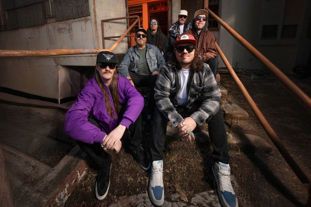 THE ELOVATERS - SUNBURN TOUR 2026 (2-Day Pass)