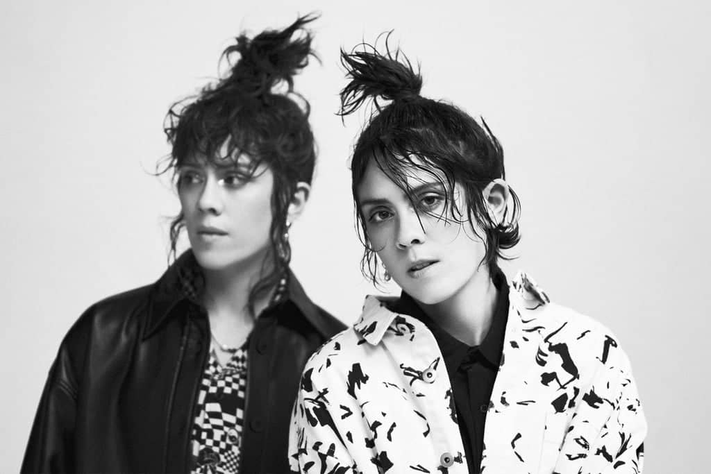 Tegan and Sara