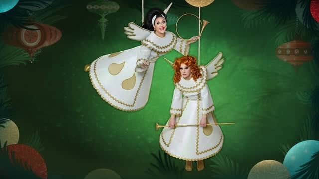 The Jinkx & DeLa Holiday Show