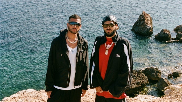 The Martinez Brothers