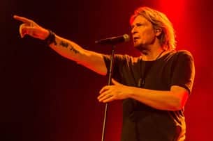 Konsert med Tommy Nilsson