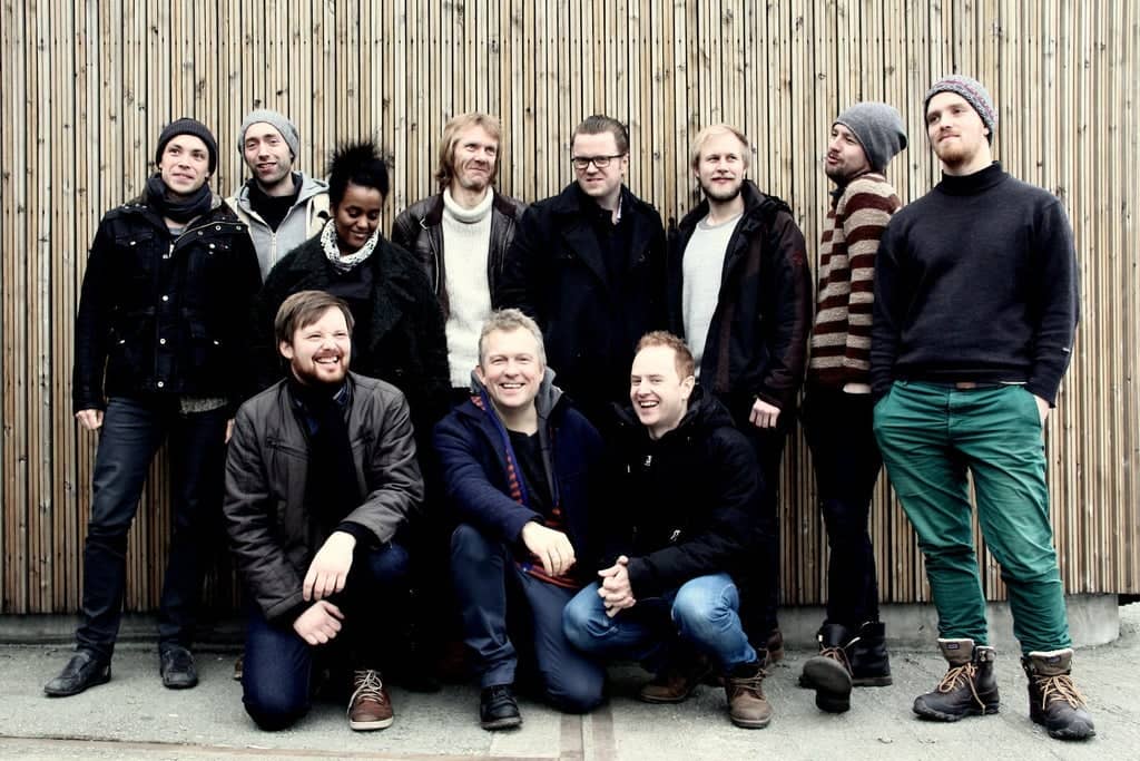 Trondheim Jazz Orchestra