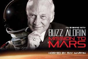 Buzz Aldrin