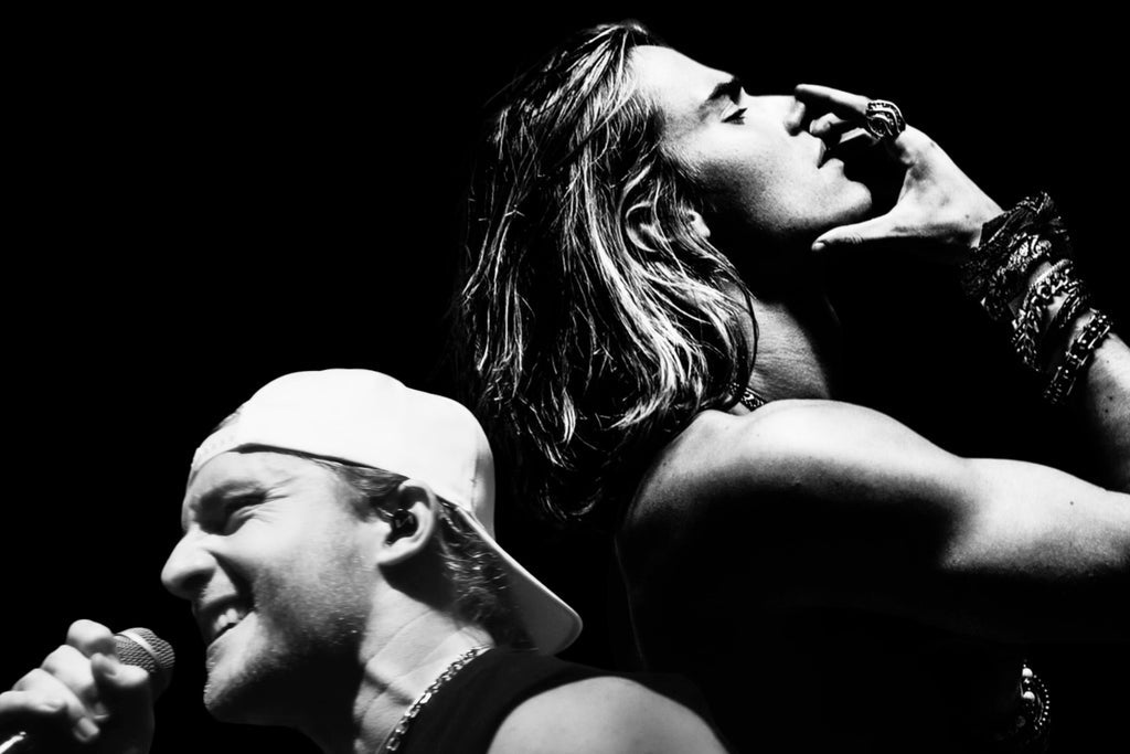 VOILÀ PRESENTS ?THE MAGIC WORD TOUR?