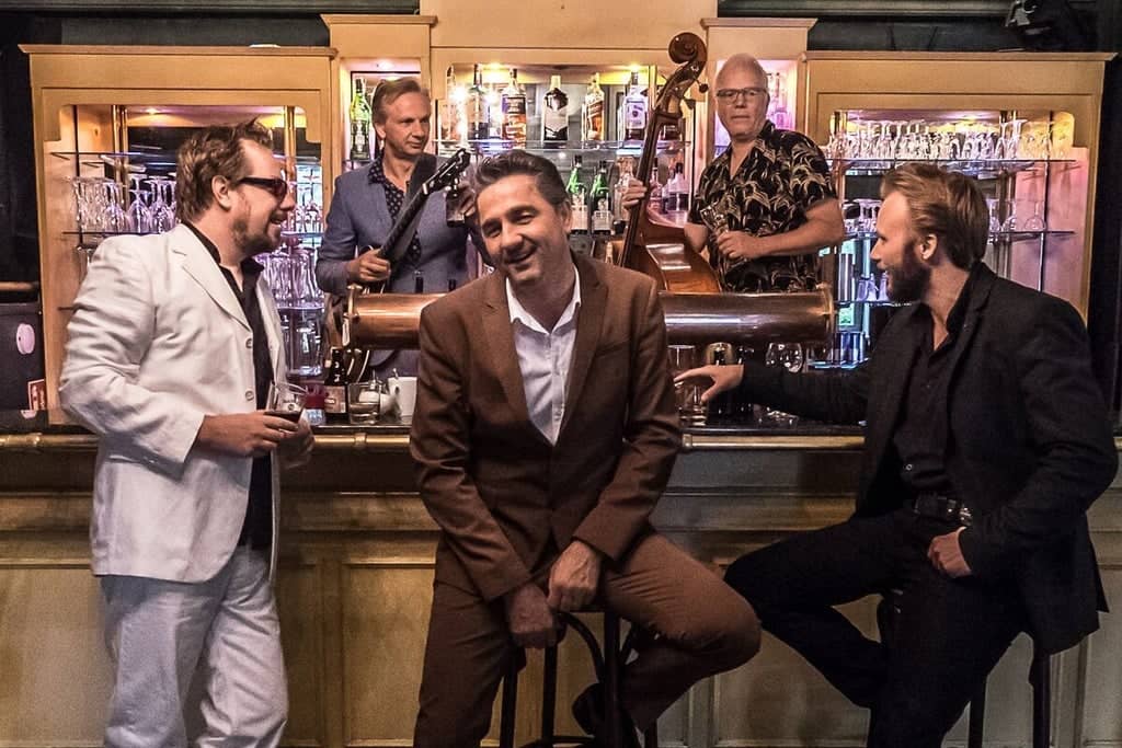 B.B. and the Bluesshacks