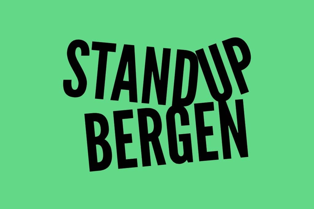 Klubbkveld Stand Up Bergen