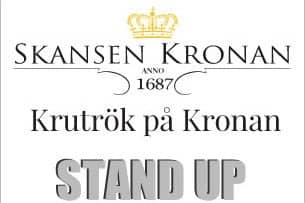 STAND UP - KRUTROK PA KRONAN