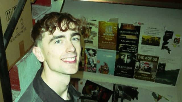 Paddy Keyes