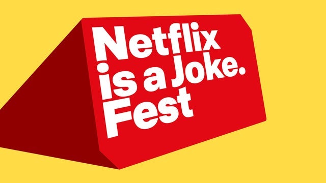 Netflix Is A Joke Fest