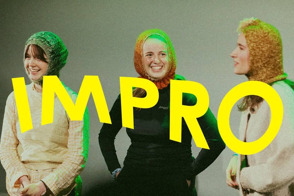 Impro på SALT
