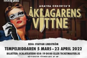 AKLAGARENS VITTNE