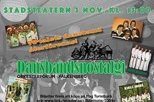 Dansbandsnostalgi